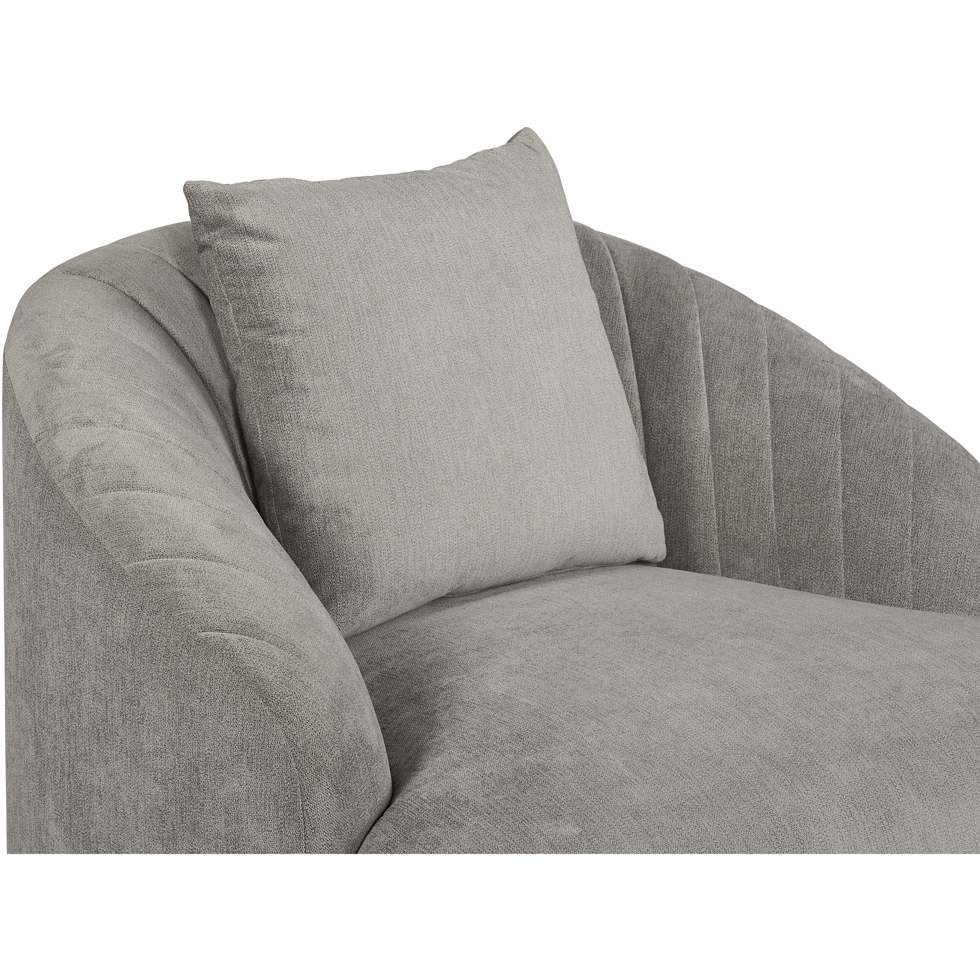 Astrid Polo Club Stone Armchair